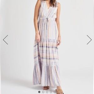 Splendid Jade Maxi Dress | XS